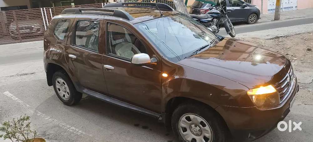 Renault Duster Rxl Diesel 2015 Manual Single Owner 930000kms