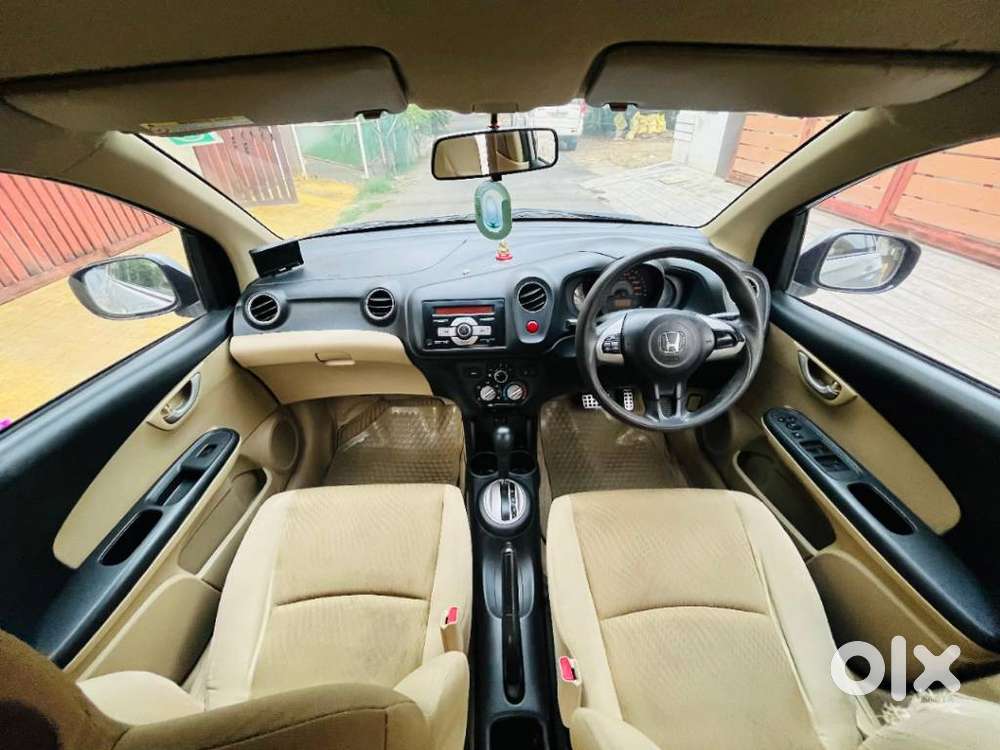 Honda Amaze, 2014, Petrol