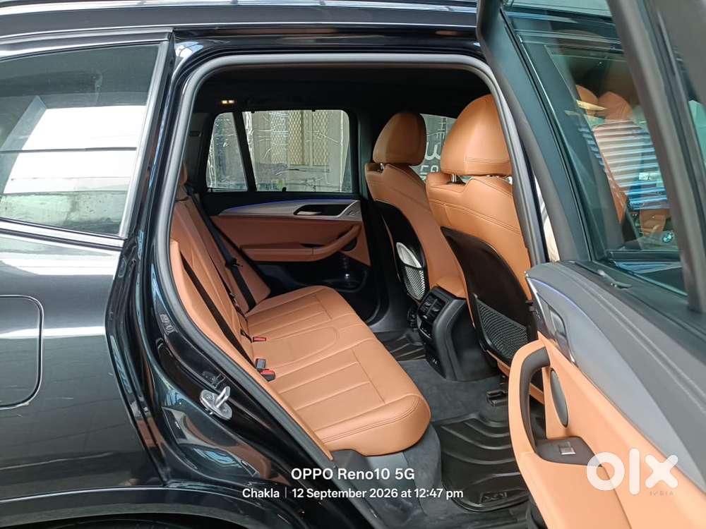 2023 Bmw X3 Diesel M Sports
