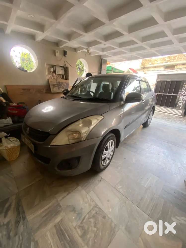 Maruti Suzuki Dzire 2013 Diesel
