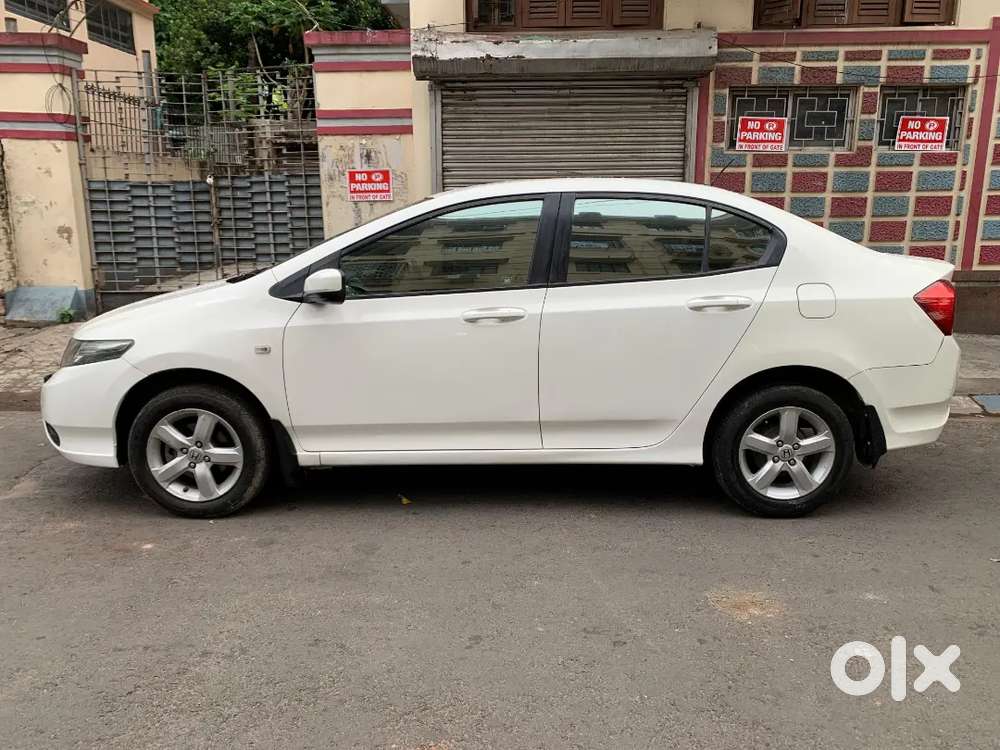 Honda City Ivtec 1.5 S Mt