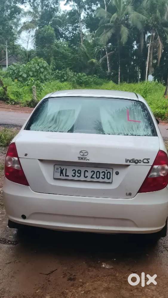 Tata Indigo Cs Lx 2010 Diesel Manual Car
