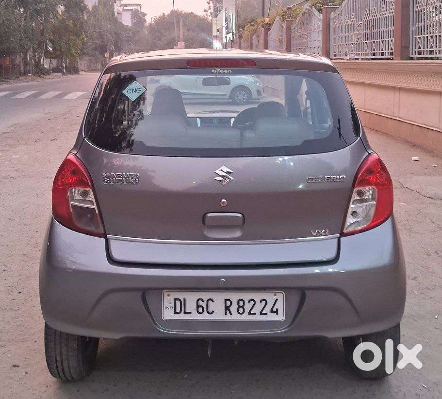 Maruti Suzuki Celerio Cng Vxi Optional, 2019, Cng & Hybrids