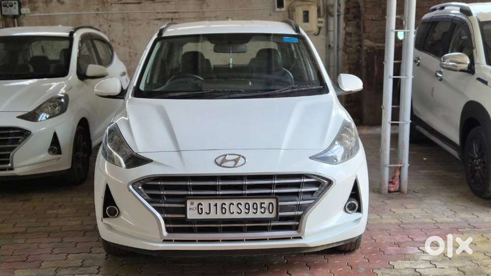 Hyundai Grand I10 Nios Sportz 1.2 Kappa Vtvt, 2021, Petrol