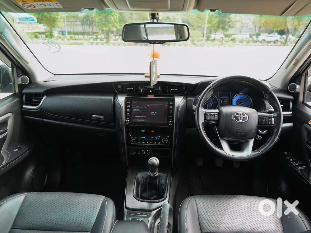 Toyota Fortuner 4x2 Mt 2.8 Diesel, 2021, Diesel