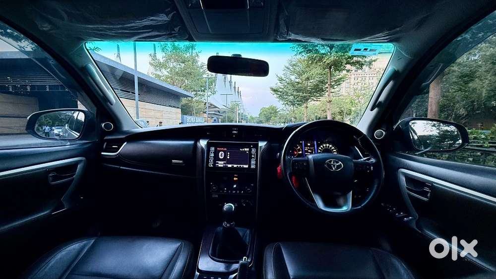 Toyota Fortuner 2017 Diesel Good Condition