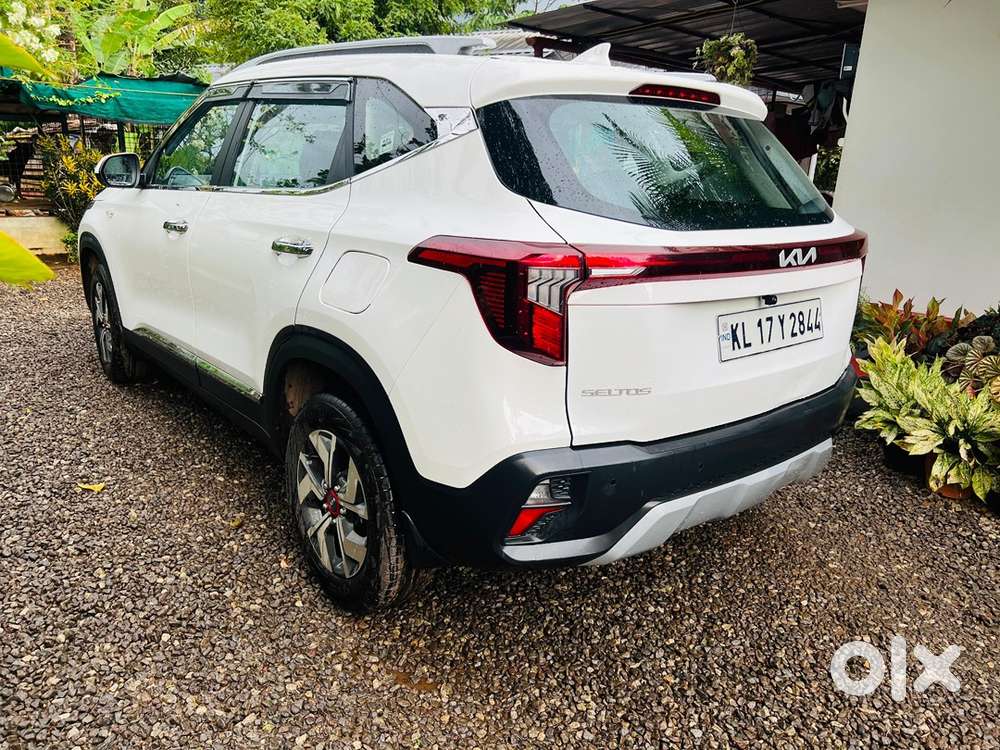 Kia Seltos Petrol 2023 Facelift