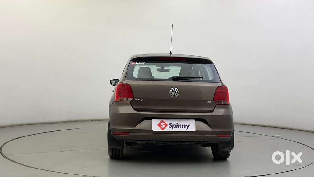 Volkswagen Polo 1.5 Tdi Highline, 2016, Diesel
