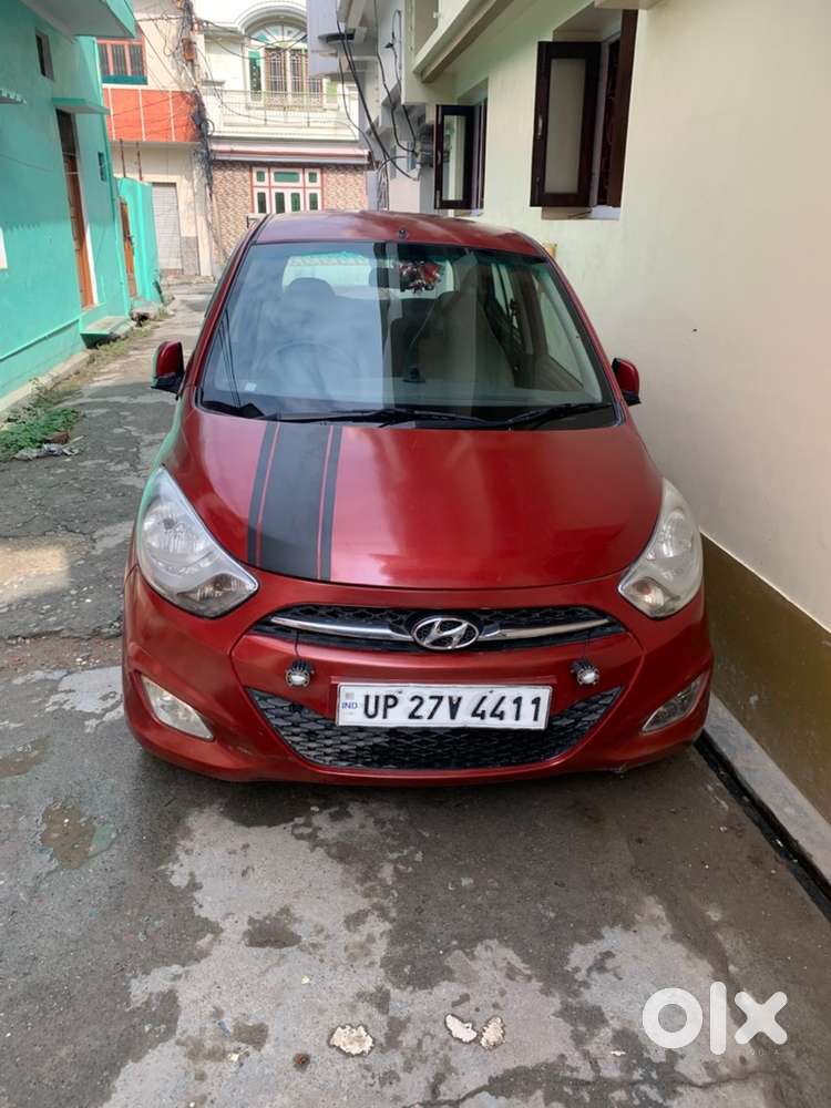 Hyundai I10 Manual Petrol 2013