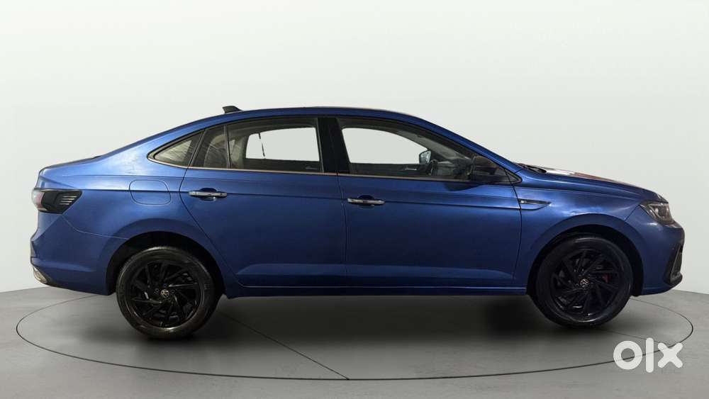 Volkswagen Virtus 1.5 Tsi Gt Plus Evo Dsg, 2022, Petrol
