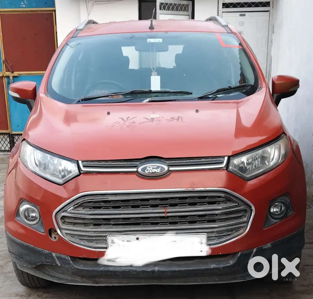 Ford Ecosport 2014 Diesel 100557 Km Driven