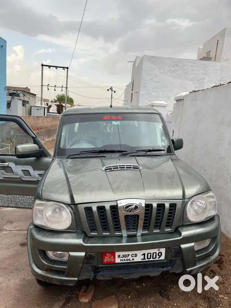 Scorpio Gtve Car Bikaner