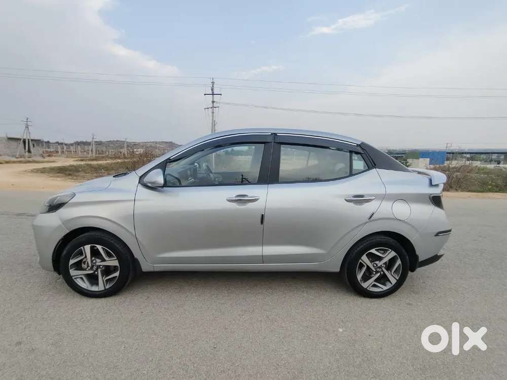 Hyundai Aura Sx 2015