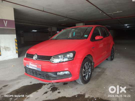 Volkswagen Polo 1.0 Mpi Trendline, 2019, Petrol