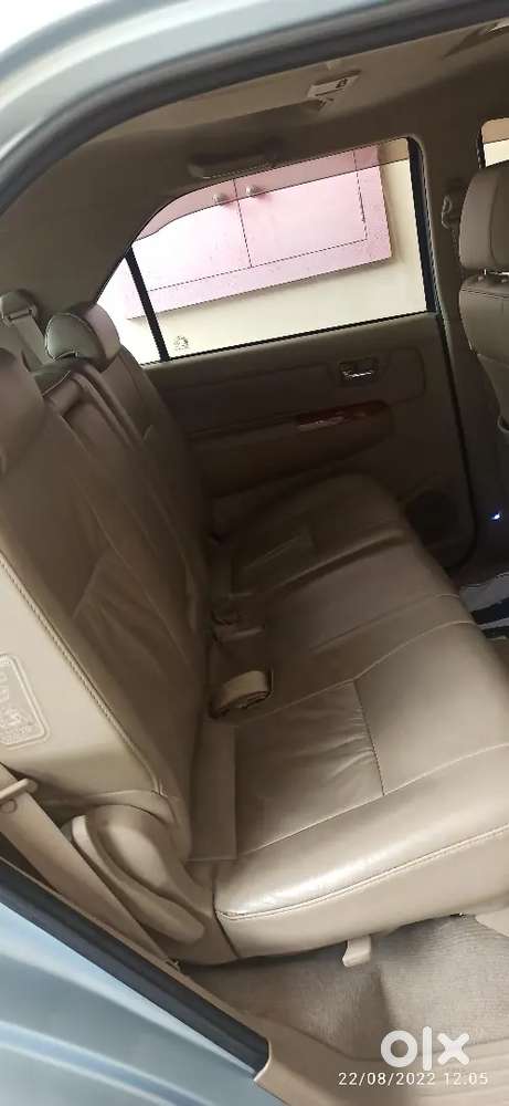 Toyota Fortuner 2012 Diesel 90000 Km Driven