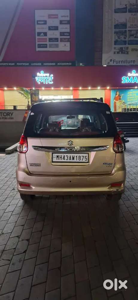 Maruti Suzuki Ertiga Vdi 2016