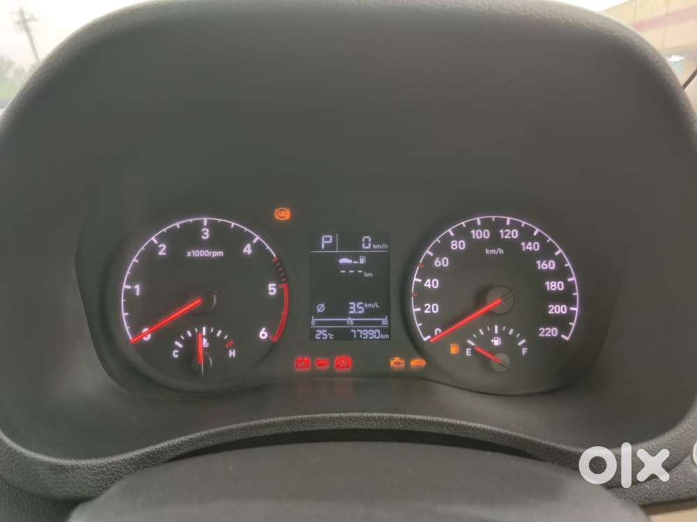 Hyundai Verna 1.6 Crdi Sx Plus At, 2018, Diesel