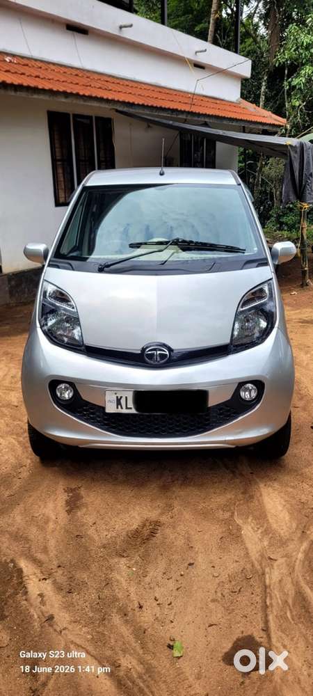 Tata Nano Xta Petrol 2017
