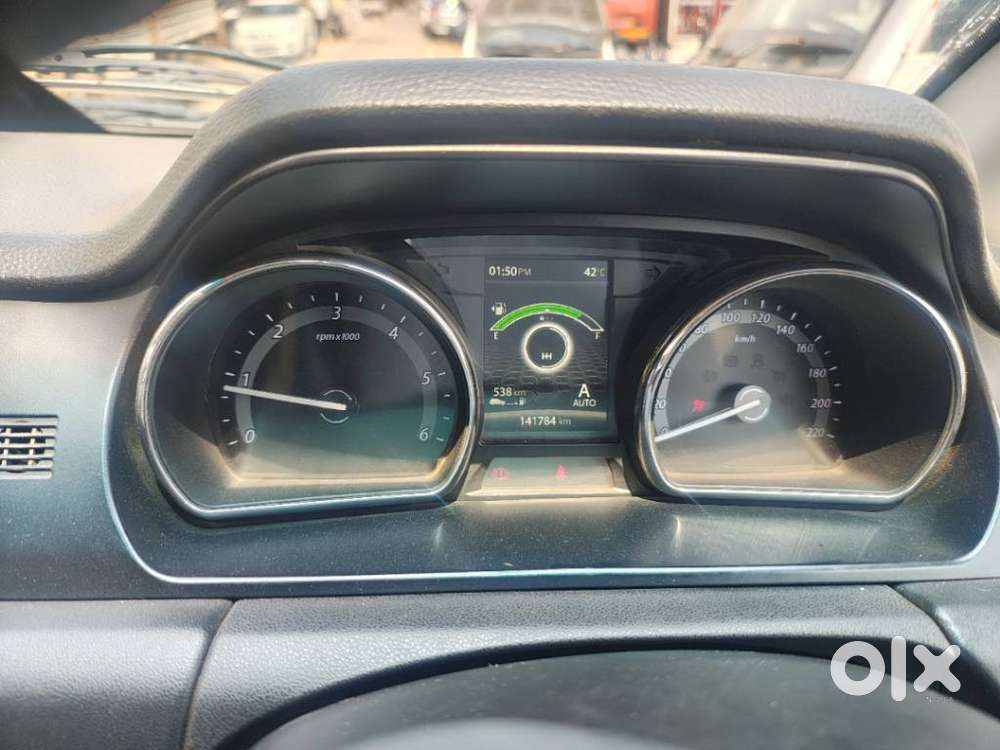 Tata Hexa 2.2 Xt 4x2 7 Str, 2017, Diesel