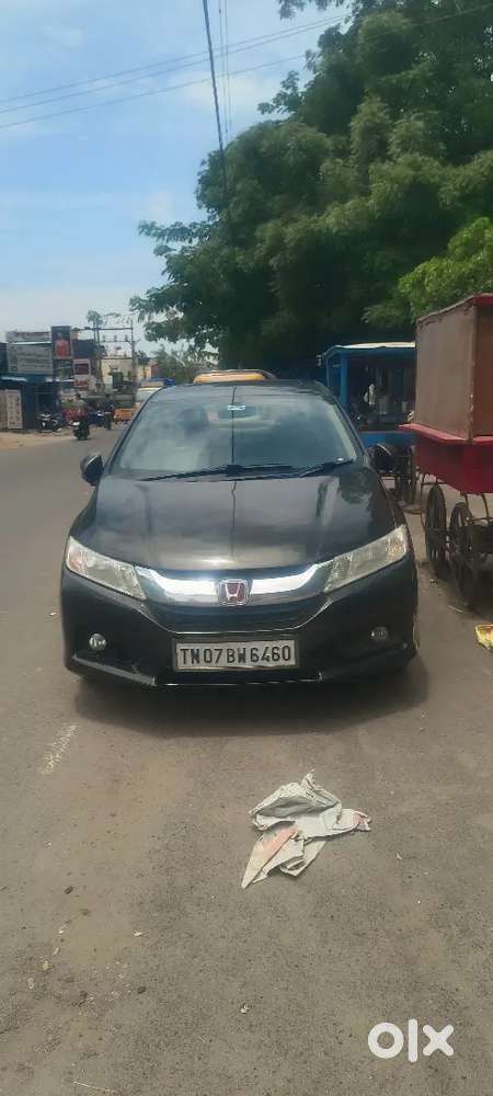 Honda City 2014 Diesel Vx Variant
