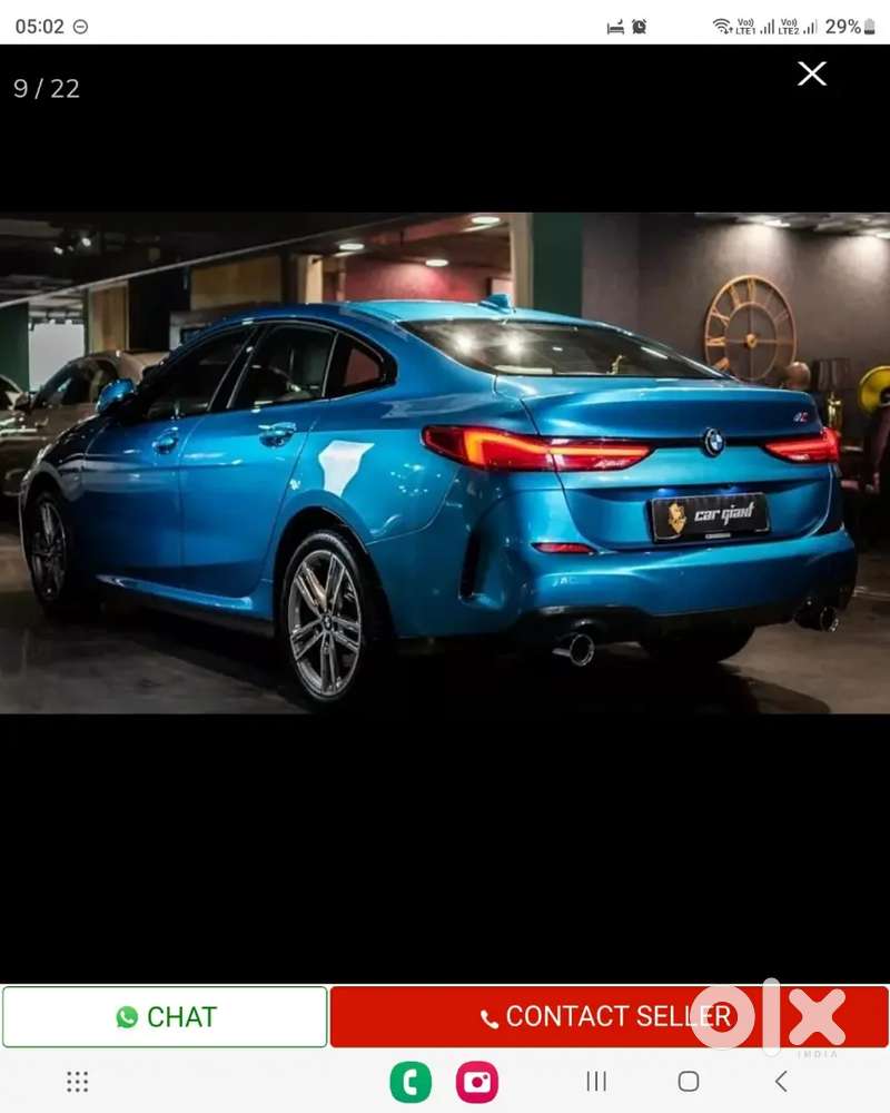 Bmw 2 Series Gran Coupe 2021 Petrol Well Maintained Ppf 1lk Added.