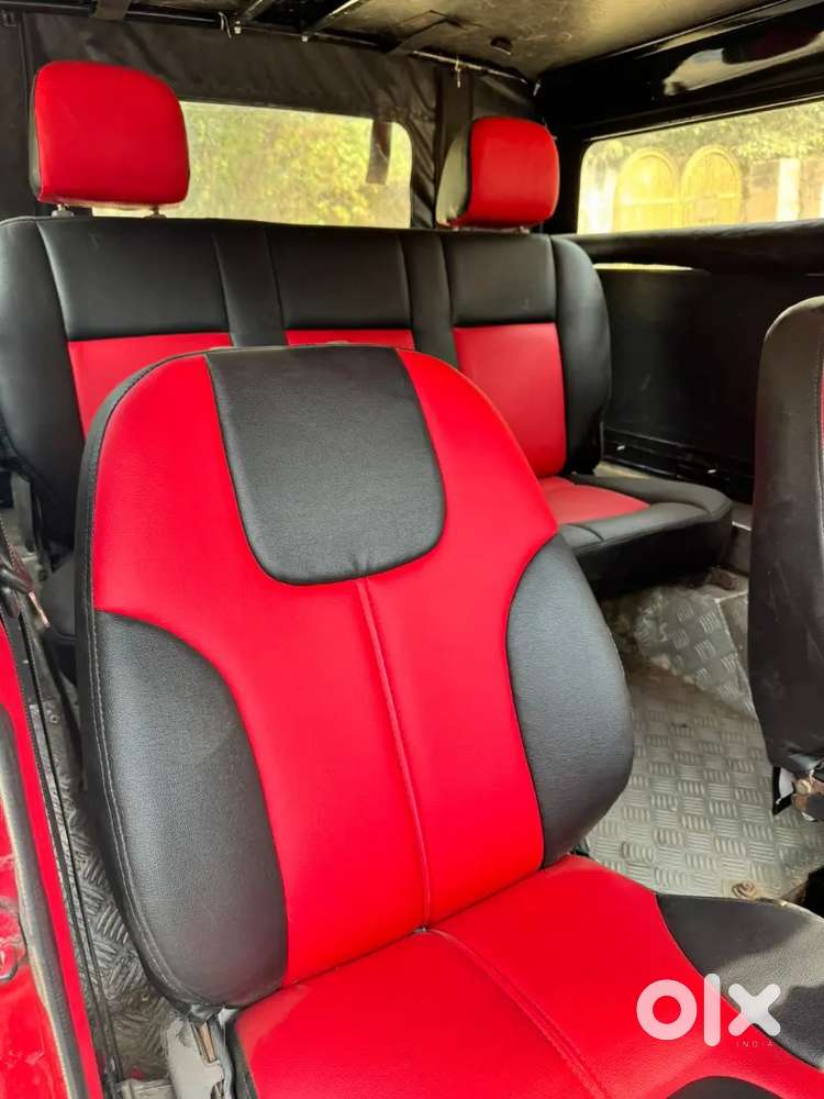 Mahindra Thar Roxx 2013