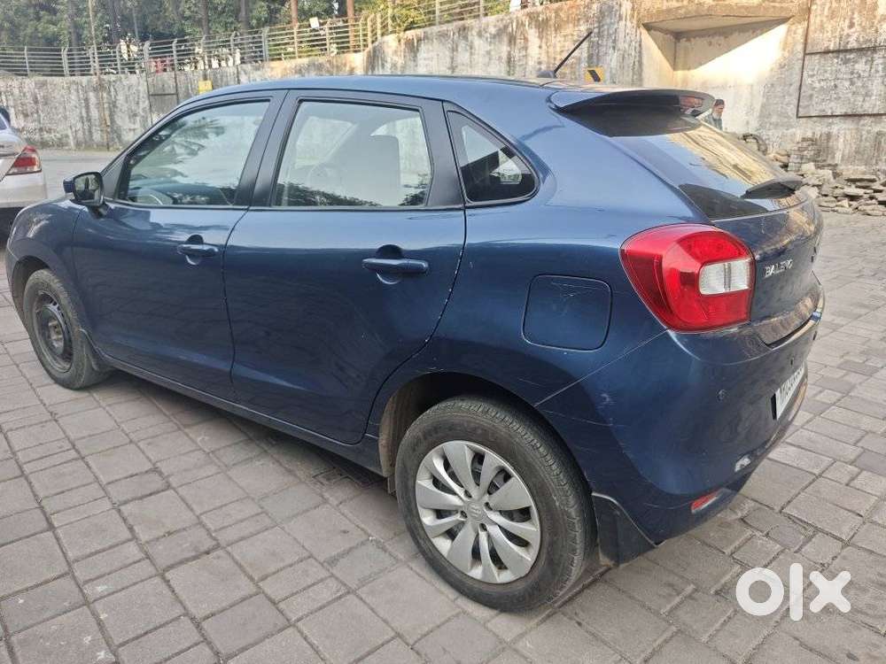 Maruti Suzuki Baleno 1.2 Delta At, 2018, Petrol
