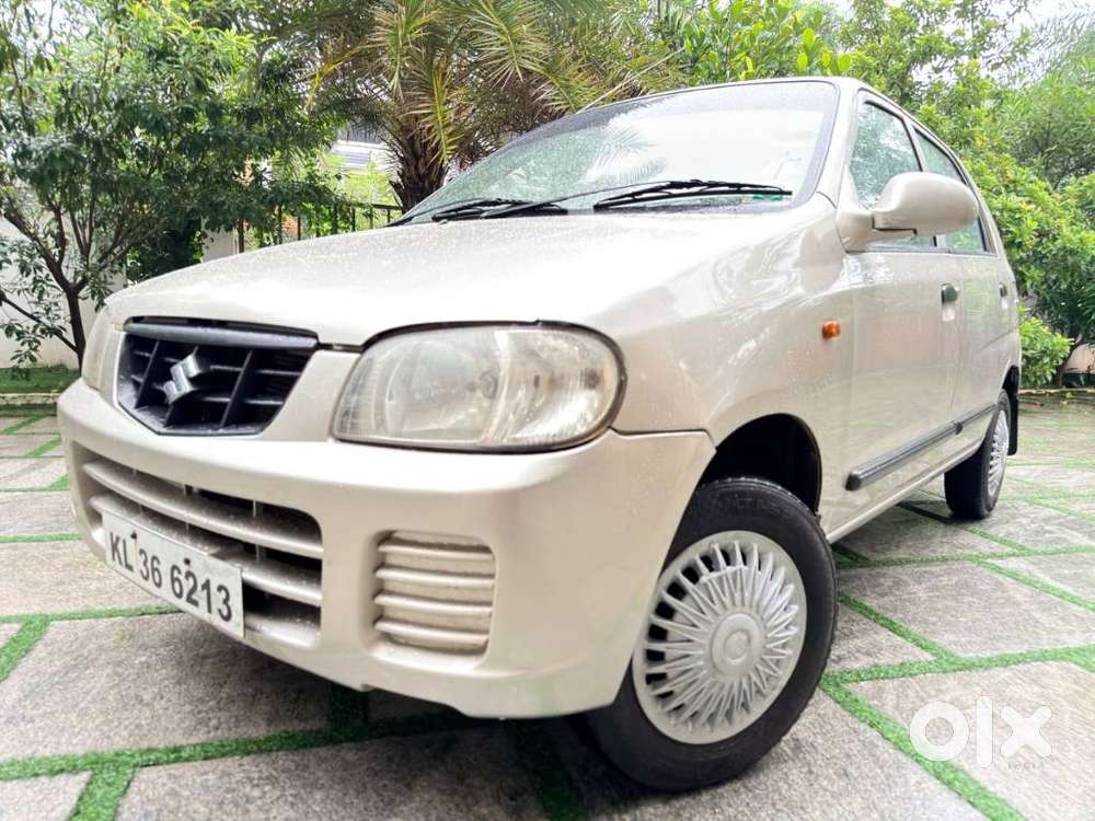 Maruti Suzuki Alto 2005-2010 Lx Bsiii, 2007, Petrol