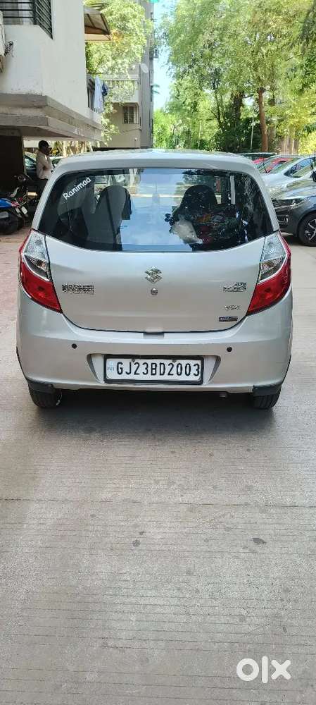 Maruti Suzuki Alto K10 2015 Petrol 49600 Km Driven