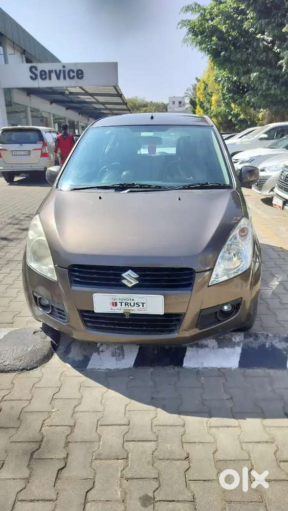 Maruti Suzuki Ritz 1.3 Vdi 2012