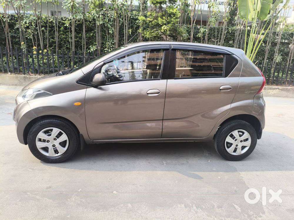 Datsun Redigo 1.0 S, 2017, Petrol