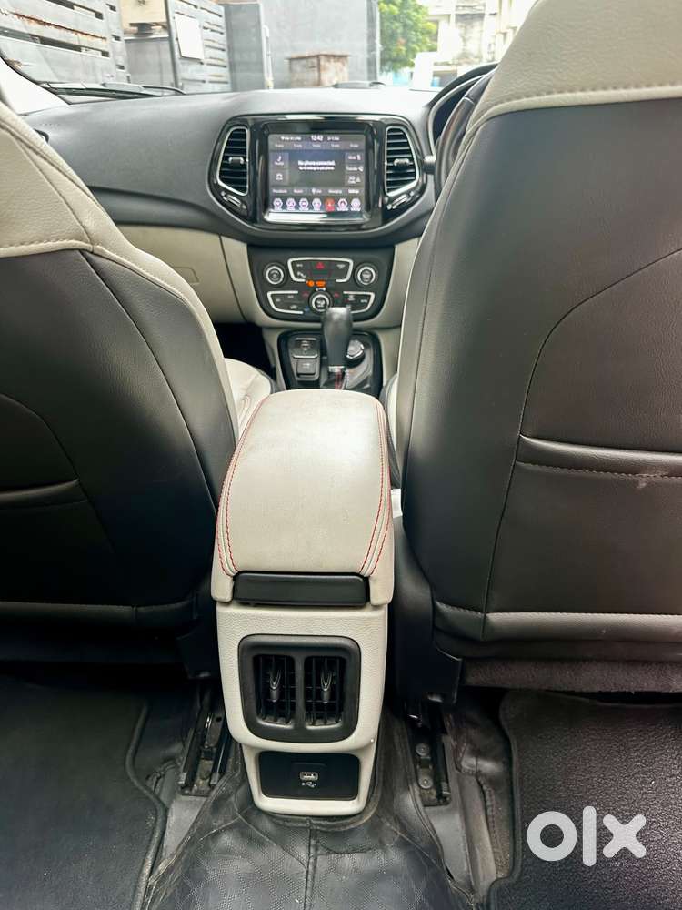 Jeep Compass 2.0 Limited Plus 4x4 Diesel At, 2020, Diesel