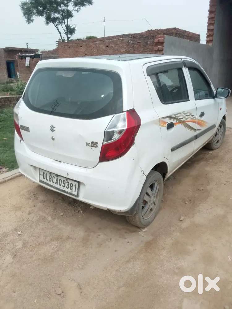 Maruti Suzuki Alto 2017 Lxi Cng