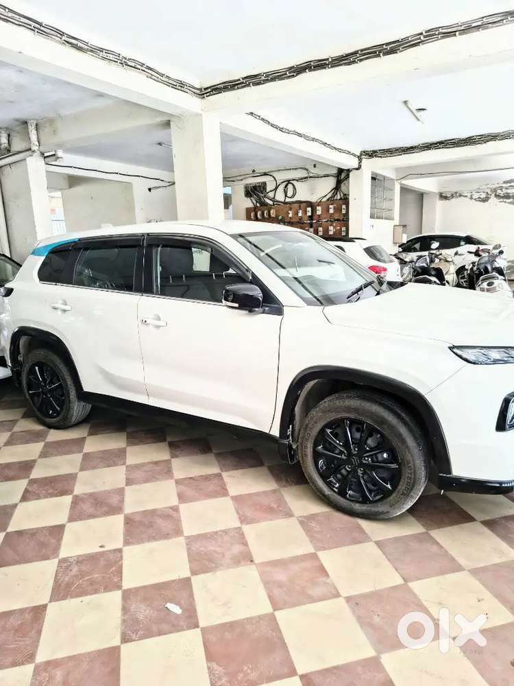 Maruti Suzuki Vitara 2026 Hybrid