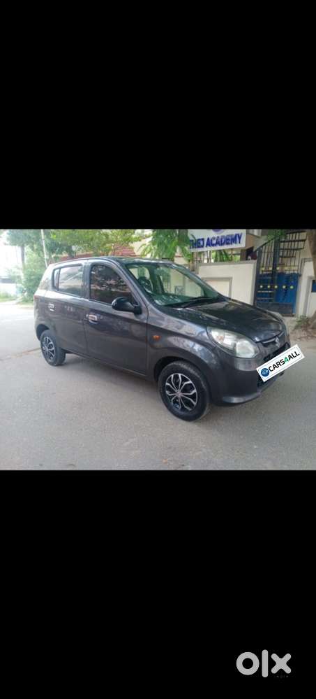 Maruti Suzuki Alto 800 2012-2016 Lxi, 2015, Petrol