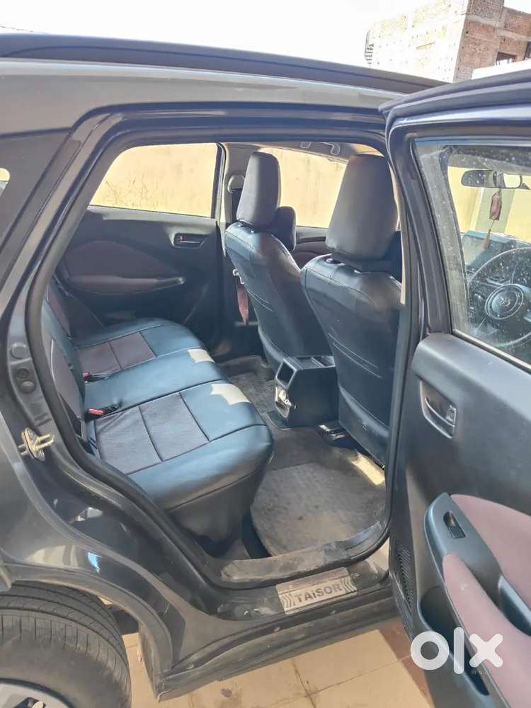 Toyota Urban Cruiser Taisor 2024