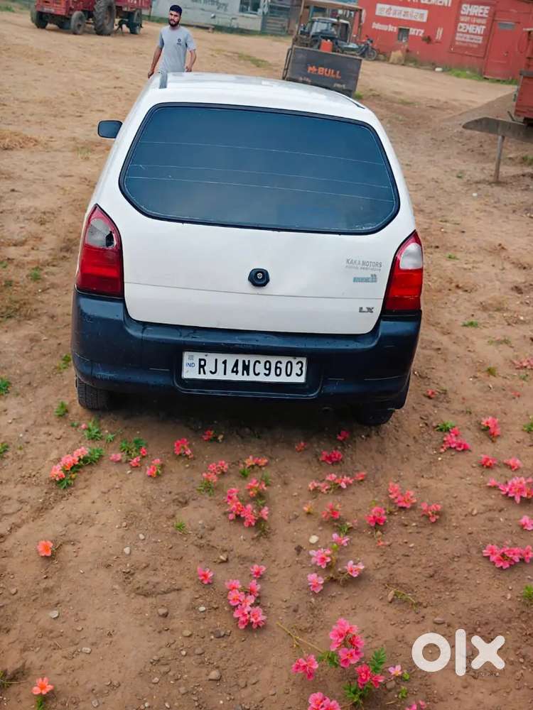 Maruti Suzuki Alto Lxi Petrol 2002