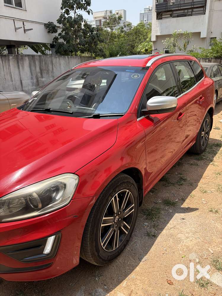 Volvo Xc60 D4 R-design, 2014, Diesel