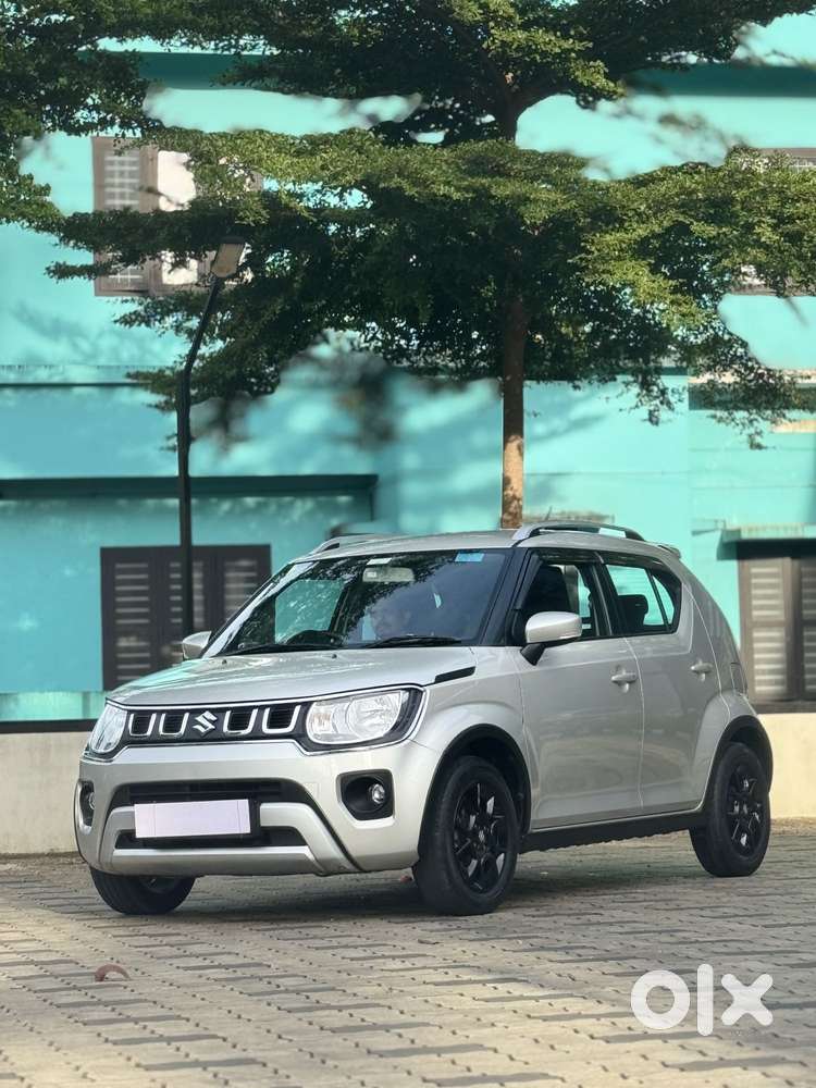 Maruti Suzuki Ignis 1.2 Zeta Mt, 2024, Petrol