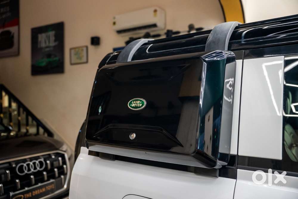 Land Rover Defender 2.0 110 Hse, 2022, Petrol