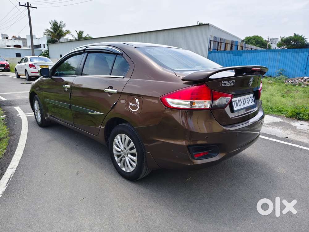 Maruti Suzuki Ciaz Zxi, 2015, Petrol
