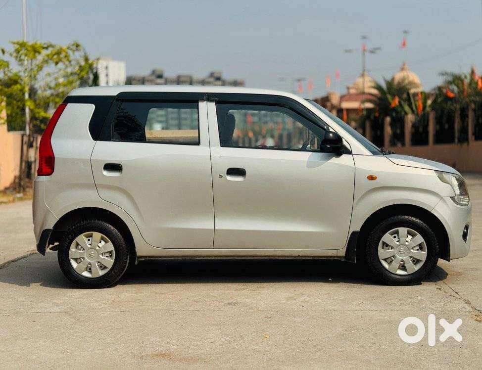 Maruti Suzuki Wagon R Lxi, 2019, Petrol