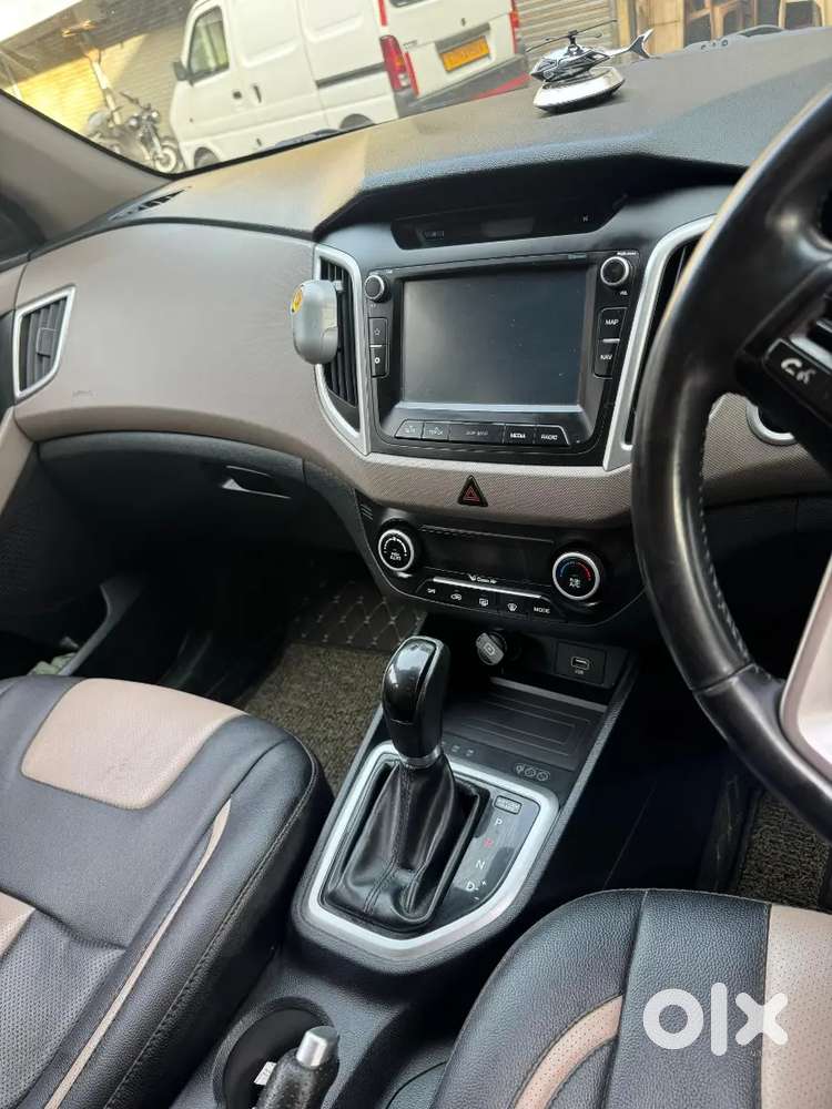 Hyundai Creta 2018