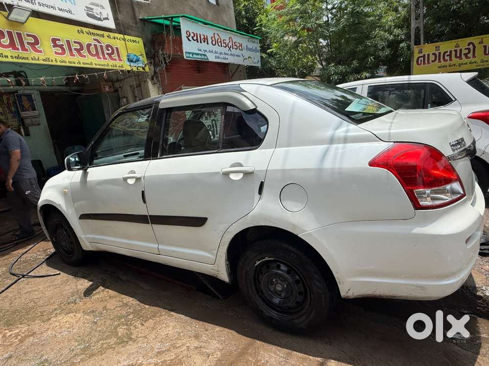 Maruti Suzuki Swift Dzire Cng & Hybrids Well Maintained