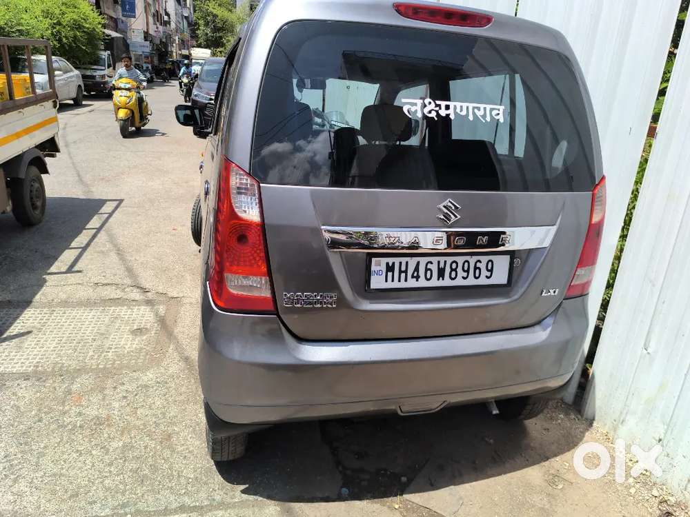 Maruti Suzuki Wagon R 2012 Cng & Hybrids 100000 Km Driven