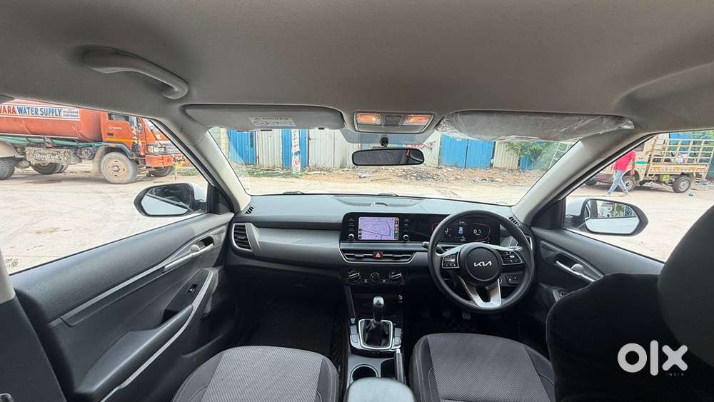 Kia Seltos 2024 Diesel Good Condition