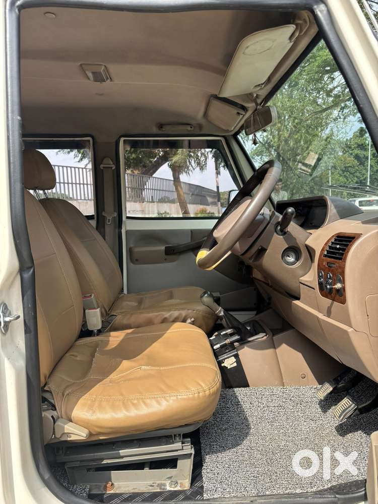 Mahindra Bolero Zlx Bsiii, 2014, Diesel