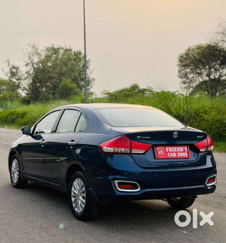 Maruti Suzuki Ciaz Smart Hybrid Zeta, 2018, Diesel