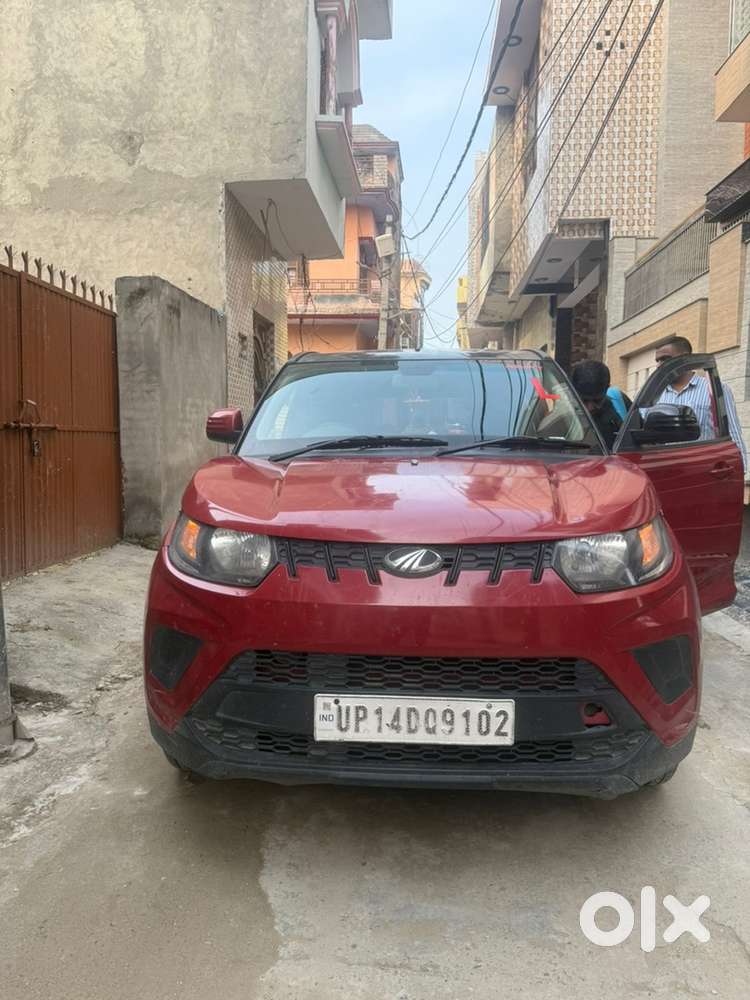 Mahindra Kuv100 Nxt 2018