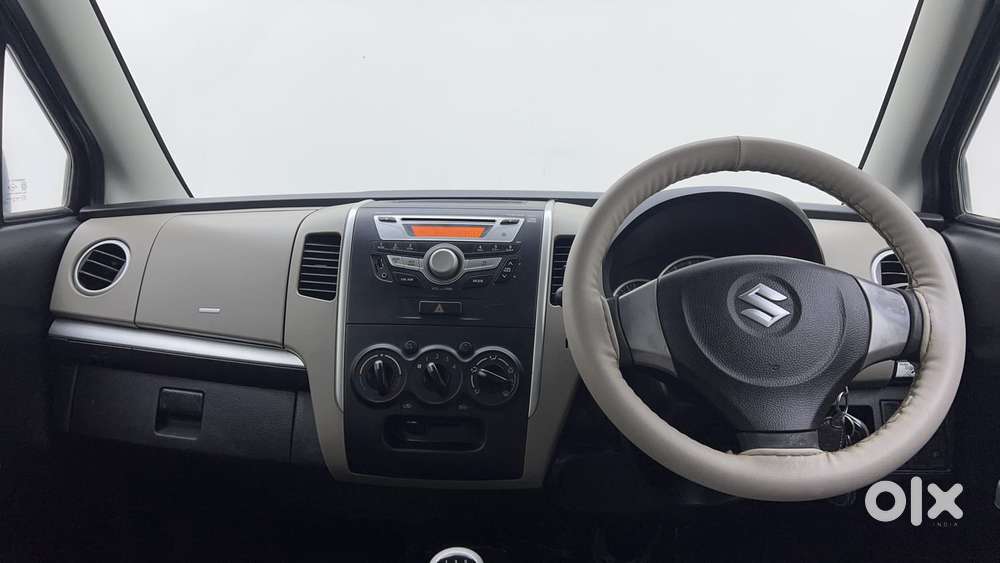 Maruti Suzuki Wagon R